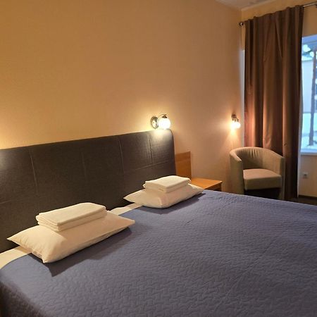 Hotel Yes Narva-Jõesuu Dış mekan fotoğraf
