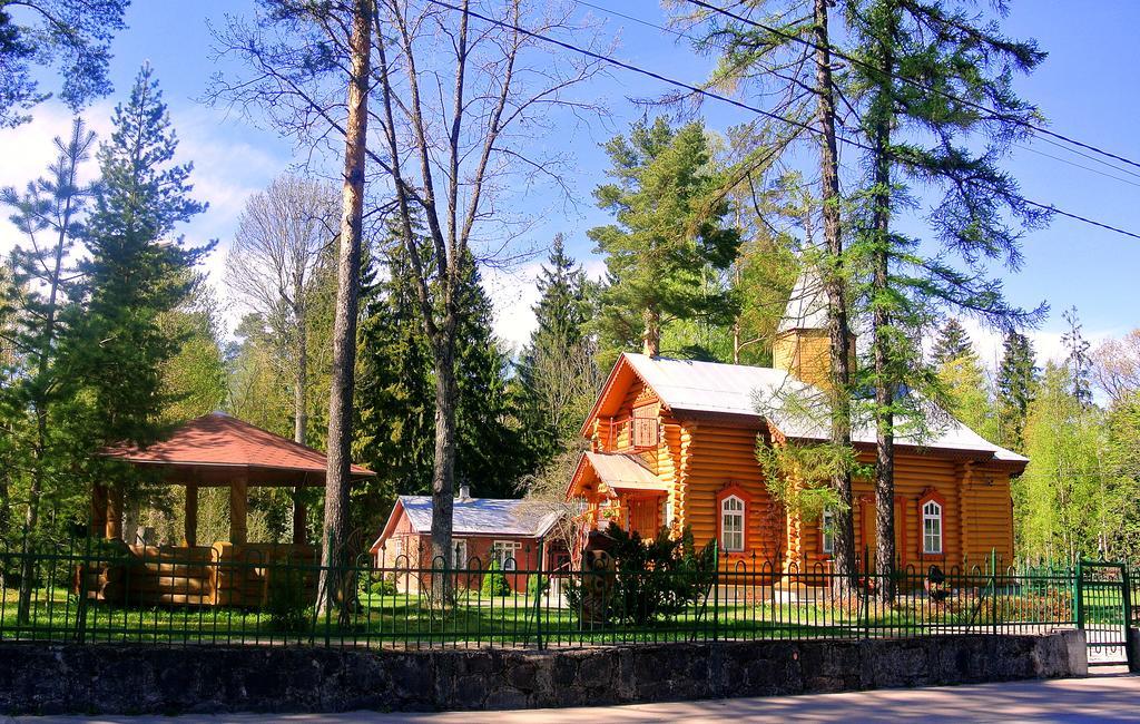 Hotel Yes Narva-Jõesuu Dış mekan fotoğraf