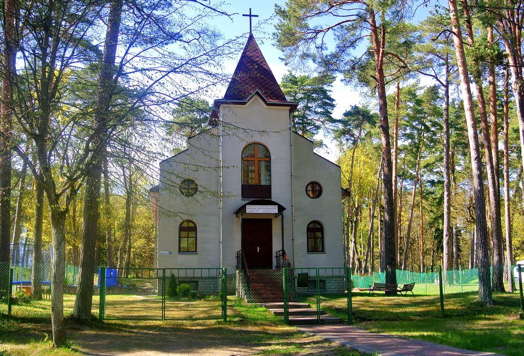 Hotel Yes Narva-Jõesuu Dış mekan fotoğraf