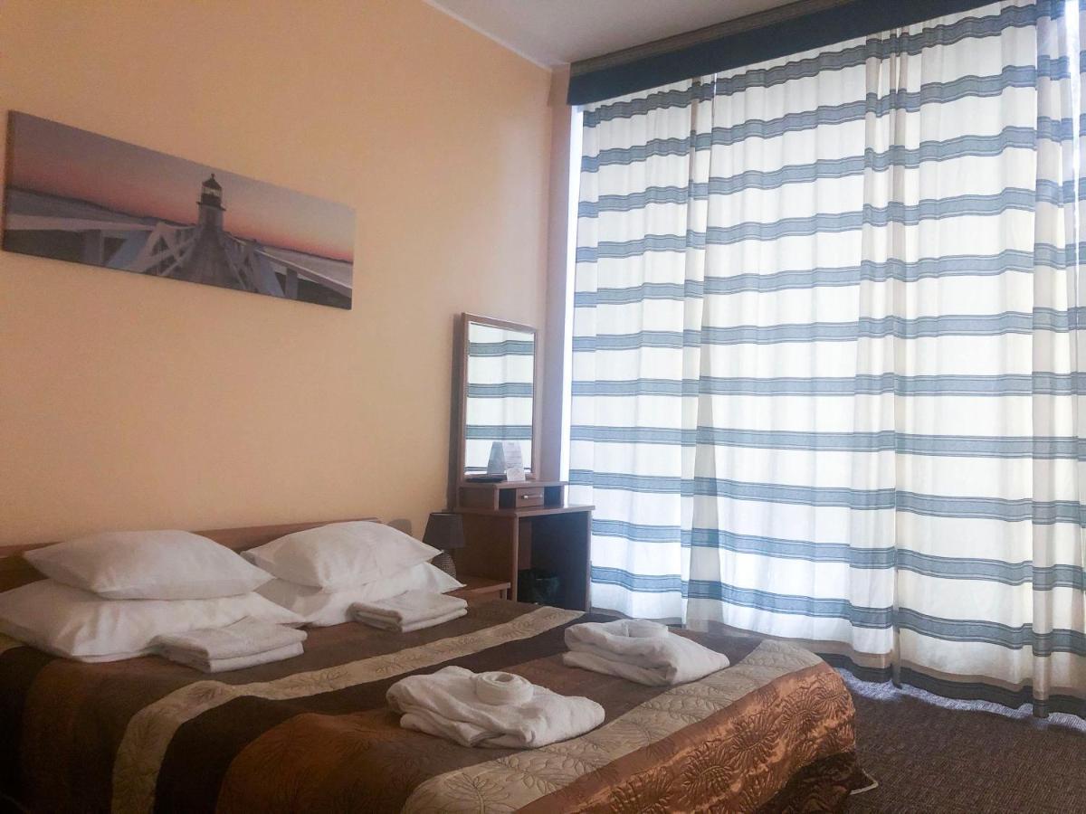 Hotel Yes Narva-Jõesuu Dış mekan fotoğraf